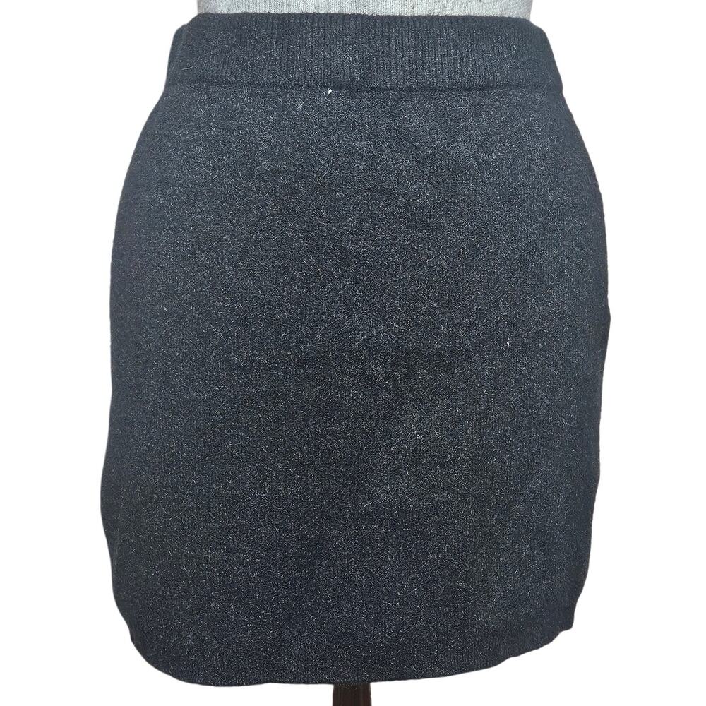 Cider Feel the Love Knit Skirt Size Large